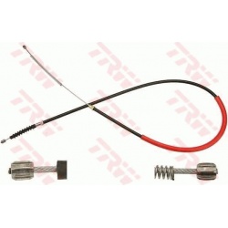 trosas, stovėjimo stabdys
                                TRW                                                GCH1427, TRW, G