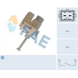 stabdžių žibinto jungiklis
                                FAE                                                24820, Nenur