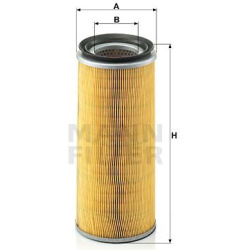 oro filtras
                                MANN-FILTER                                                C14159, MANN-FILTER, C