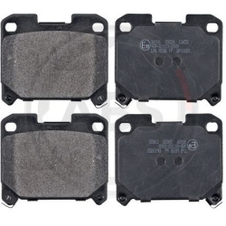 stabdžių trinkelių rinkinys, diskinis stabdys
A.B.S.