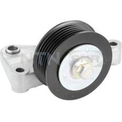 diržo įtempiklis, V formos rumbuotas diržas
                                SNR                                           