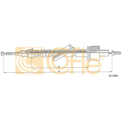 sankabos trosas
                                COFLE                                                10.2441, Nenurodytas gam