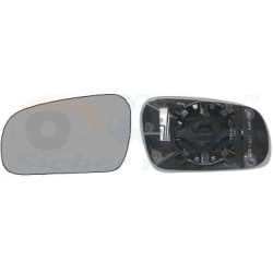 veidrodėlio stiklas, išorinis veidrodėlis * HAGUS *
                                VAN WEZEL                             