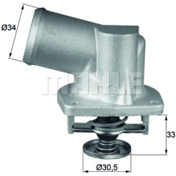 BEHR                                TI 132 92D, BEHR, TI13292D, auto detalė