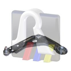 pakabos svirtis
                                RTS                                96.90611.2, RTS, 96.90611.2, auto detalė