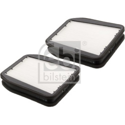 filtrų rinkinys, kabinos oras
                                FEBI BILSTEIN                                                4