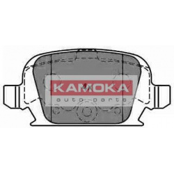 stabdžių trinkelių rinkinys, diskinis stabdys
                                KAMOKA                                      