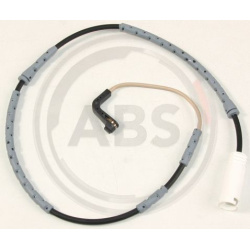 įspėjimo kontaktas, stabdžių trinkelių susidėvėjimas
                                A.B.S.                           