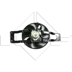 ventiliatorius, radiatoriaus
                                NRF                                                47476, NRF, 4
