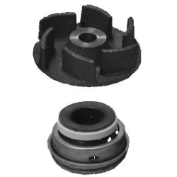 remonto komplektas, vandens siurblys
HEPU P120