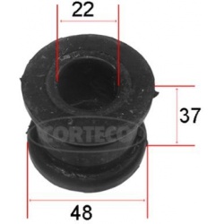 stabilizatoriaus įvorė
                                CORTECO                                                80001169, COR