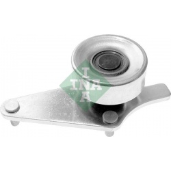 įtempiklio skriemulys, V formos rumbuotas diržas
                                INA                                       