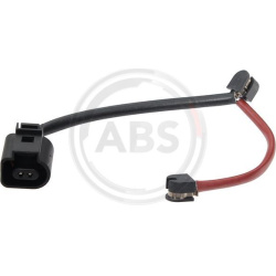 įspėjimo kontaktas, stabdžių trinkelių susidėvėjimas
                                A.B.S.                           