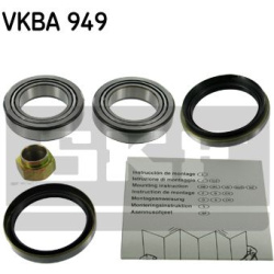 rato guolis
                                SKF                                                VKBA 949, SKF, VKBA949, auto d