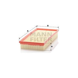 oro filtras
                                MANN-FILTER                                                C35126, MANN-FILTER, C
