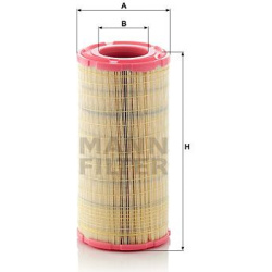 oro filtras
                                MANN-FILTER                                                C21630/2, MANN-FILTER,