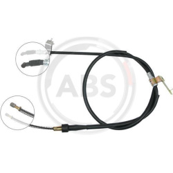 trosas, stovėjimo stabdys
                                A.B.S.                                                K14577, Nenu