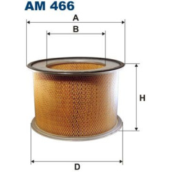 oro filtras
                                FILTRON                                                AM466, Nenurodytas gaminto
