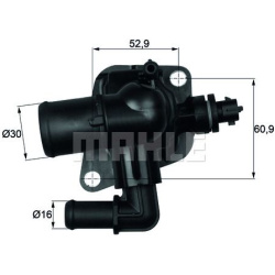 BEHR                                                TI 150 88, BEHR, TI15088, auto detalė