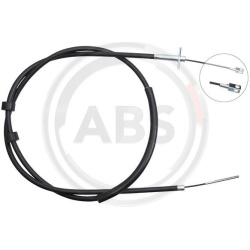 trosas, stovėjimo stabdys
A.B.S. K12049, Nenu