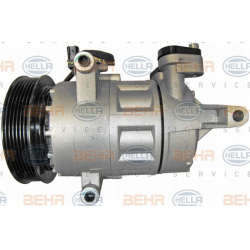 kompresorius, oro kondicionierius
                                HELLA                                                8FK351