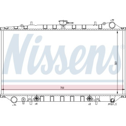 NISSENS                                                62978, NISSENS, 62978, auto detalė