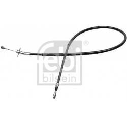 trosas, stovėjimo stabdys
                                FEBI BILSTEIN                                                09501