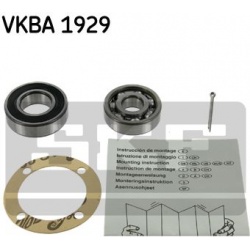 SKF                                                VKBA 1929, SKF, VKBA1929, auto detalė
