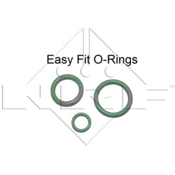 kondensatorius, oro kondicionierius EASY FIT
                                NRF                                35855, NRF, 3