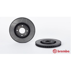Stabdžių diskas XTRA LINE - Max
                                BREMBO                                                09.87