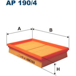 oro filtras
FILTRON AP190/4, Nenurodytas gamin