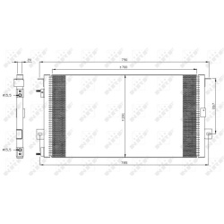 kondensatorius, oro kondicionierius EASY FIT
NRF
