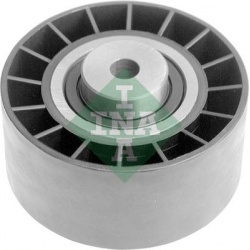 įtempiklio skriemulys, V formos rumbuotas diržas
                                INA                                       