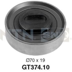 įtempiklio skriemulys, paskirstymo diržas
                                SNR                                              