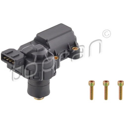 valdiklis, droselio mentė
                                TOPRAN                                                051133031, N