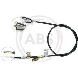 trosas, stovėjimo stabdys
A.B.S. K19838, Nenu