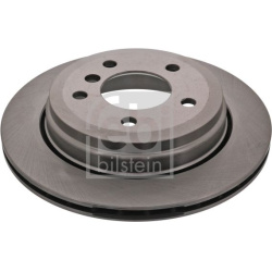 stabdžių diskas (1vnt)
                                FEBI BILSTEIN                                                43857, 