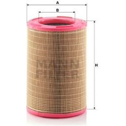 oro filtras
                                MANN-FILTER                                C311255, MANN-FILTER, C311255, auto de