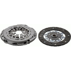 sankabos komplektas
                                SACHS                                3000 950 738, SACHS, 3000950738, aut