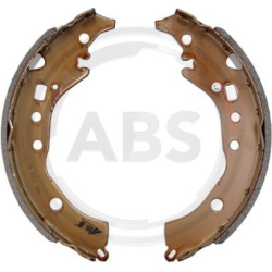 stabdžių trinkelių komplektas
A.B.S. 9309,