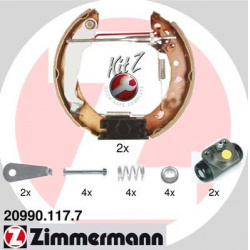 ZIMMERMANN                                                20990.117.7, Nenurodytas gamintojas, 209901177, auto detalė