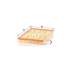 oro filtras
                                MANN-FILTER                                                C36145, MANN-FILTER, C