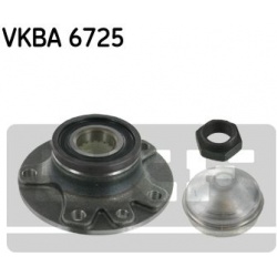 Guolis rato
                                SKF                                                VKBA6725, SKF, VKBA6725, auto 