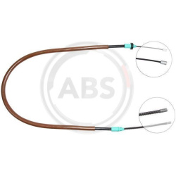 trosas, stovėjimo stabdys
                                A.B.S.                                                K12276, Nenu