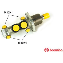 pagrindinis cilindras, stabdžiai ESSENTIAL LINE
                                BREMBO                                      