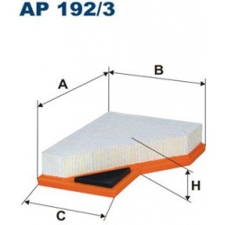 oro filtras
                                FILTRON                                                AP192/3, Nenurodytas gamin