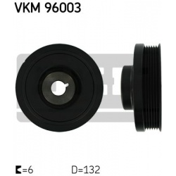 skriemulys, alkūninis velenas
SKF VKM 96003,