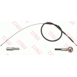 Trosas, stovėjimo stabdys
                                TRW                                                GCH604, TRW, GC