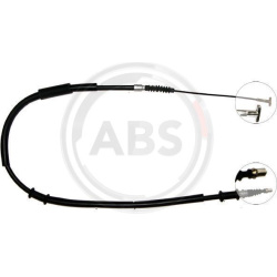 trosas, stovėjimo stabdys
                                A.B.S.                                                K18018, Nenu