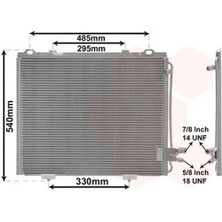 kondensatorius, oro kondicionierius
                                VAN WEZEL                                                